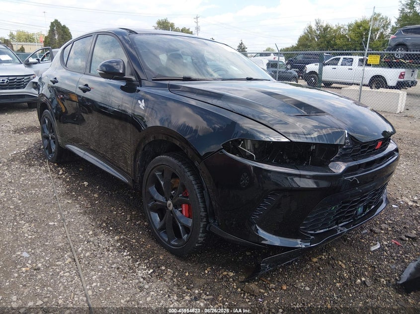 2024 DODGE HORNET R/T PLUS EAWD | ZACPDFDW0R3A14712 | UPCARS