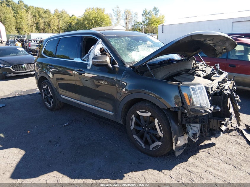 2023 KIA TELLURID EX | 5XYP3DGC6PG368961 | UPCARS
