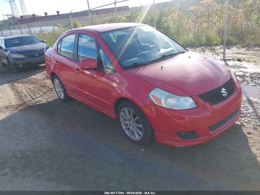 2009 SUZUKI SX4 SPORT TOURING | JS2YC417896201481 | UPCARS