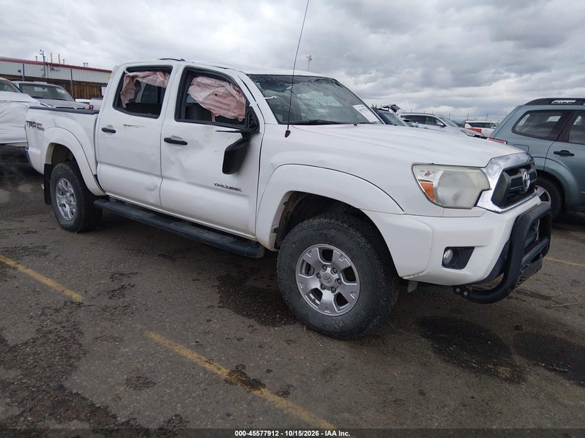 2014 TOYOTA TACOMA BASE V6 | 5TFLU4EN1EX093171 | UPCARS