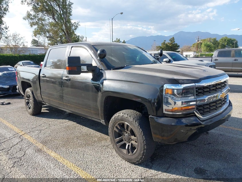 2017 CHEVROLET SILVERADO 1500 WT | 3GCUKNEC2HG151716 | UPCARS
