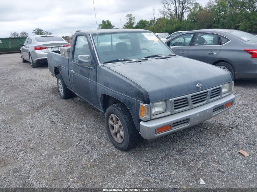 1997 NISSAN 4X2 TRUCK XE | 1N6SD11S6VC353929 | UPCARS