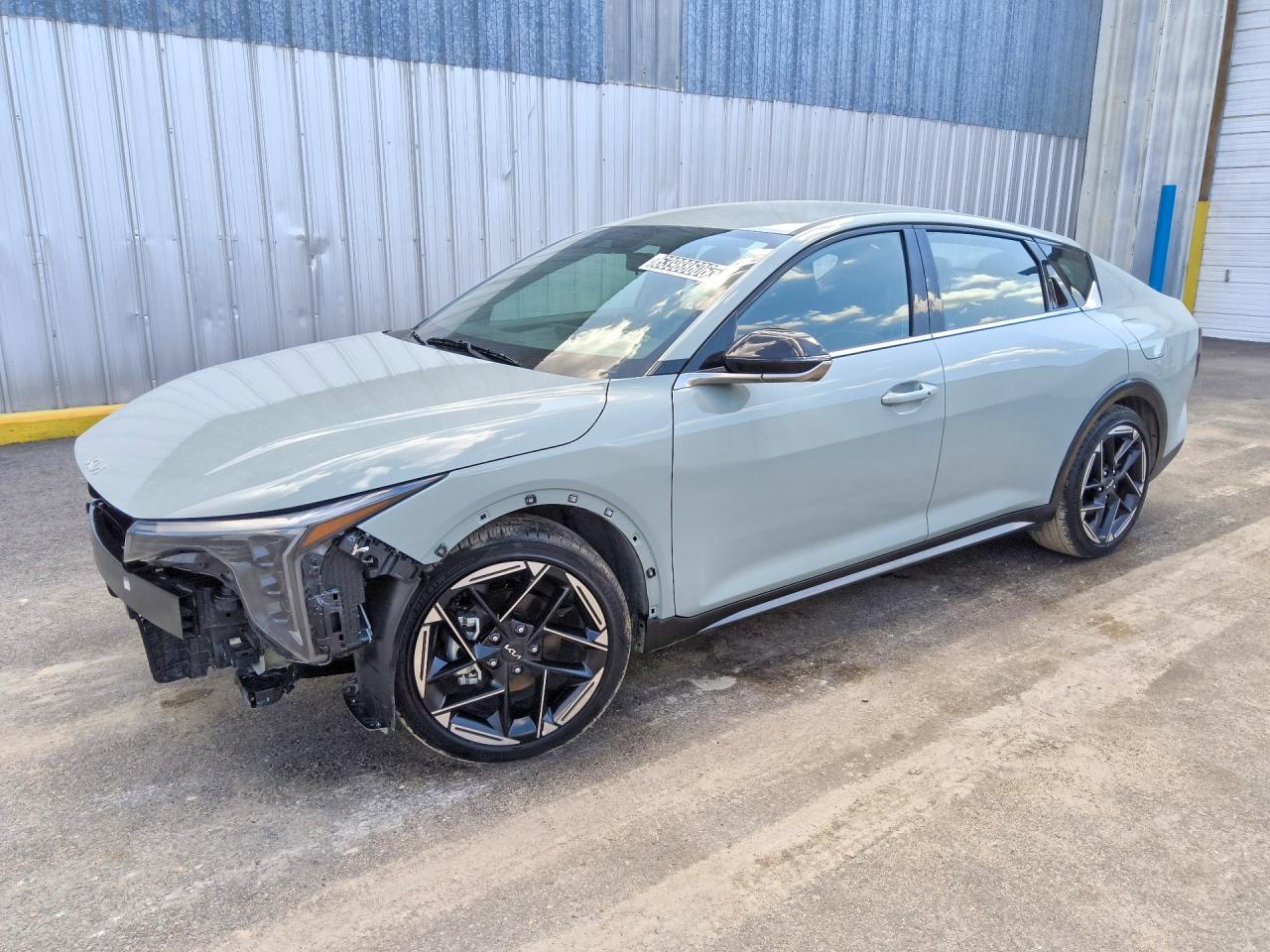 2025 KIA ALL OTHER GT LINE | 3KPFW4DE8SE239103 | UPCARS