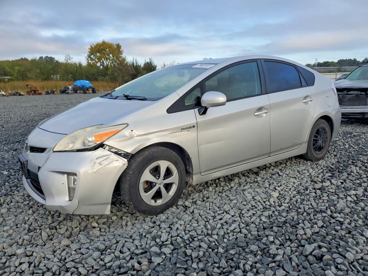 2013 TOYOTA PRIUS TWO | JTDKN3DU5D5542521 | UPCARS