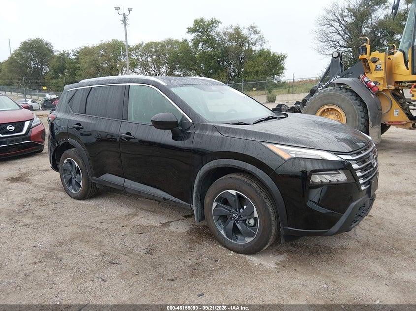 2025 NISSAN ROGUE SV INTELLIGENT AWD | 5N1BT3BB8SC842663 | UPCARS