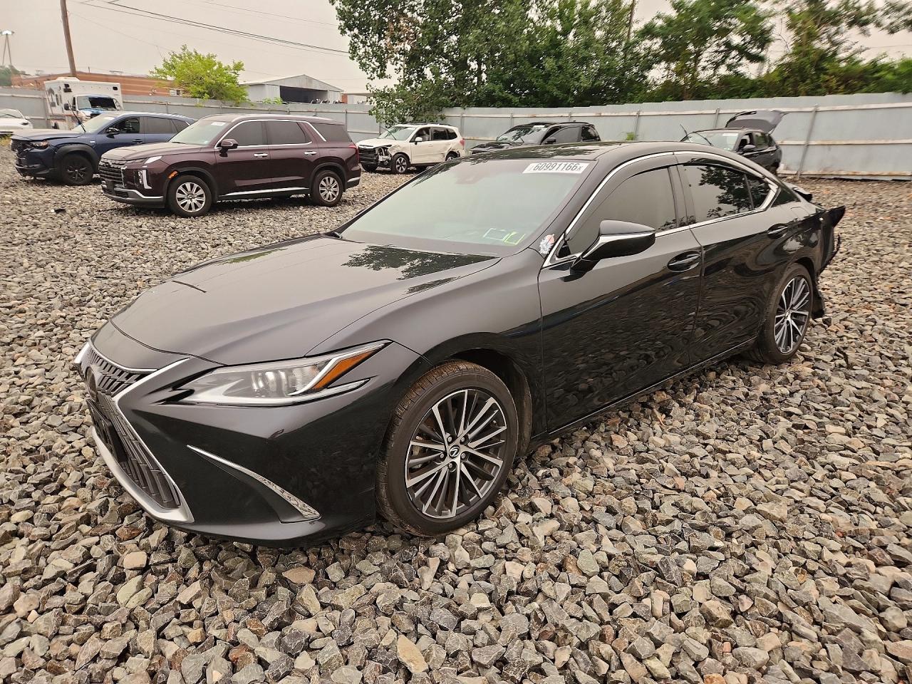 2023 LEXUS ES350 BASE | 58ADZ1B16PU141990 | UPCARS