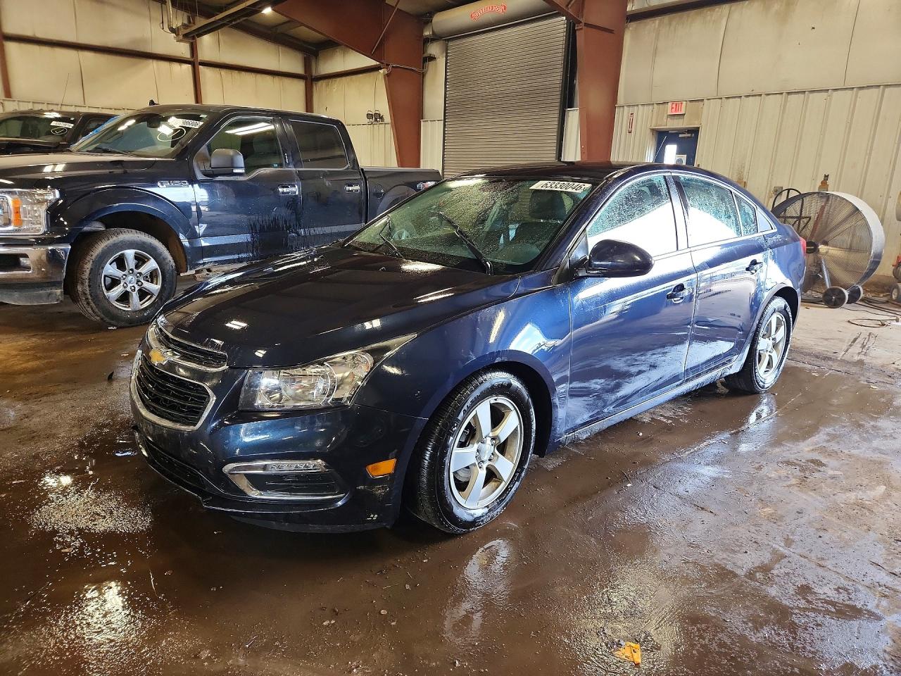 2016 CHEVROLET CRUZE LT | 1G1PE5SB9G7112026 | UPCARS