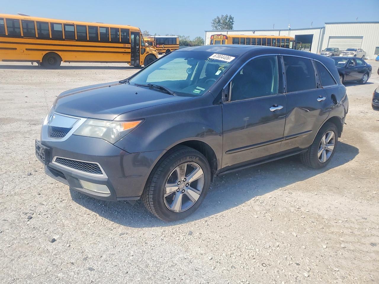2011 ACURA MDX TECHNOLOGY | 2HNYD2H4XBH525778 | UPCARS