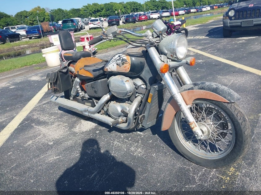 1998 HONDA VT750 CD2 | JH2RC4463WM004461 | UPCARS