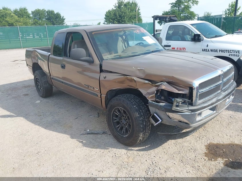 2000 DODGE RAM 1500 ST | 1B7HC13Z8YJ122296 | UPCARS