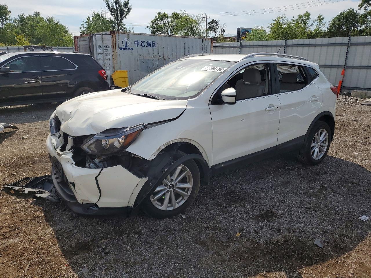 2019 NISSAN ROGUE | JN1BJ1CR9KW347772 | UPCARS