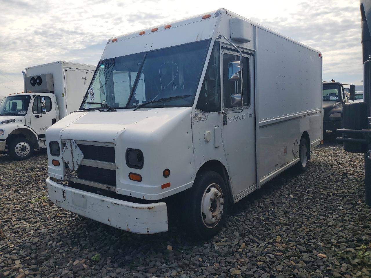 2004 FREIGHTLINER ALL OTHER M LINE WALK-IN VAN | 4UZAANBW54CN46552 | UPCARS