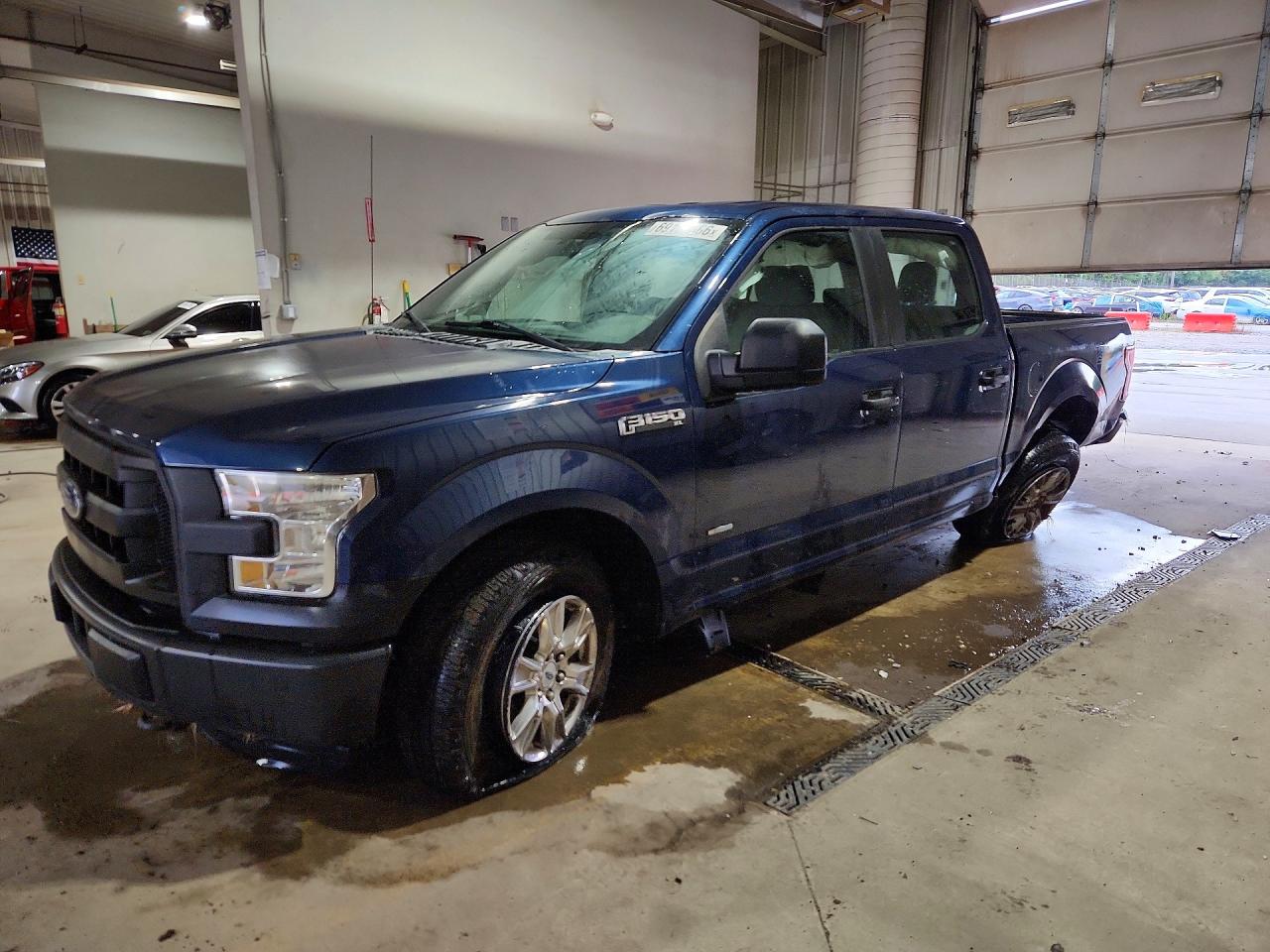 2015 FORD F150 SUPERCREW | 1FTEW1EP6FFC28168 | UPCARS