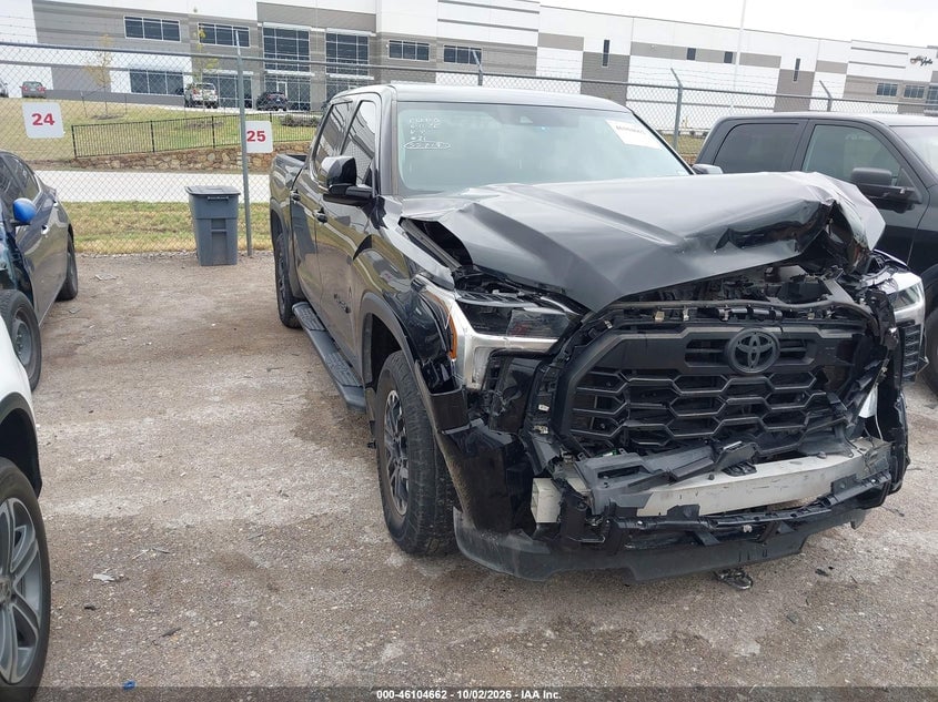 2024 TOYOTA TUNDRA SR5 | 5TFLA5AB1RX030958 | UPCARS