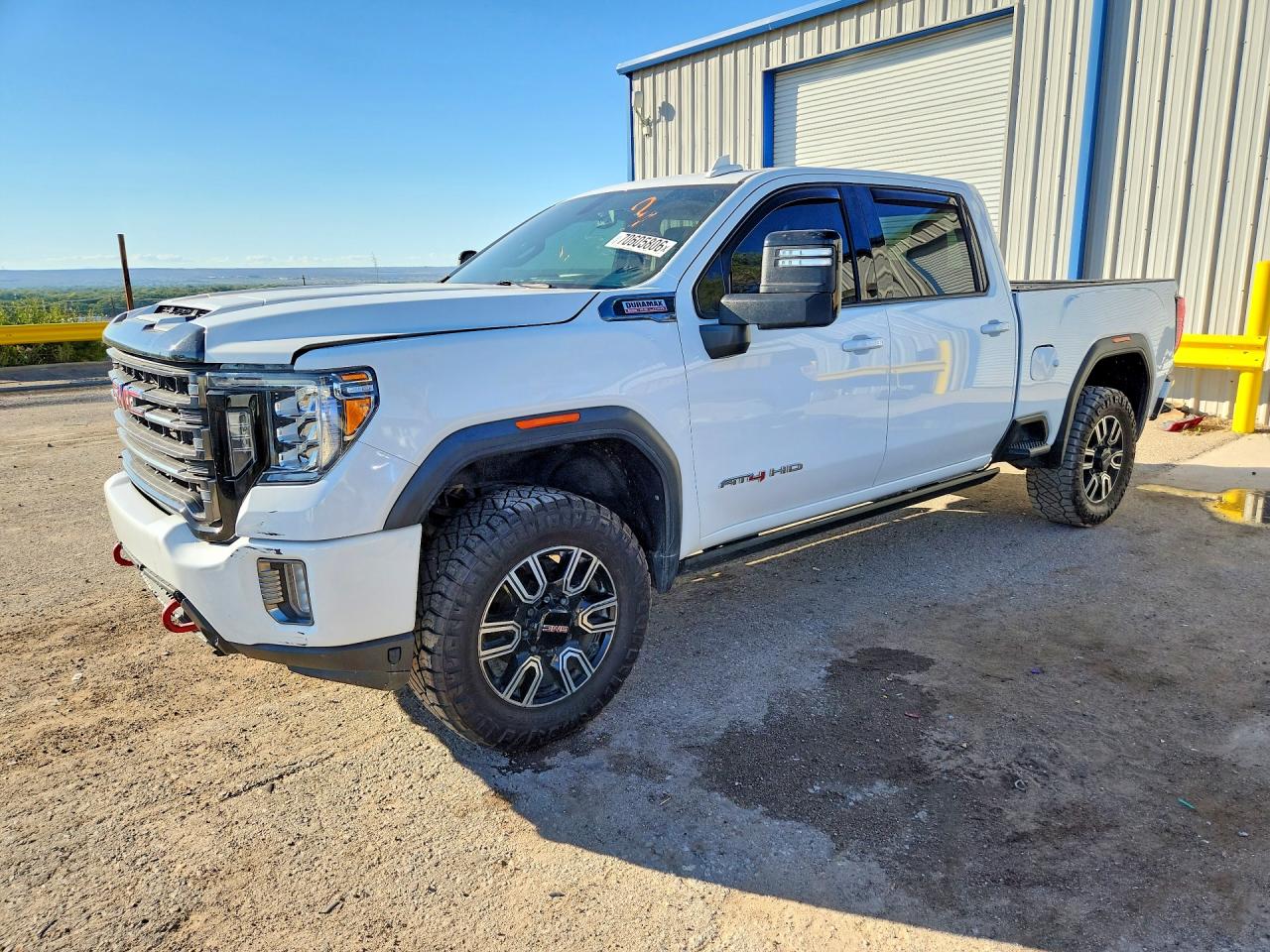 2022 GMC SIERRA K2500 AT4 | 1GT49PEY4NF142564 | UPCARS