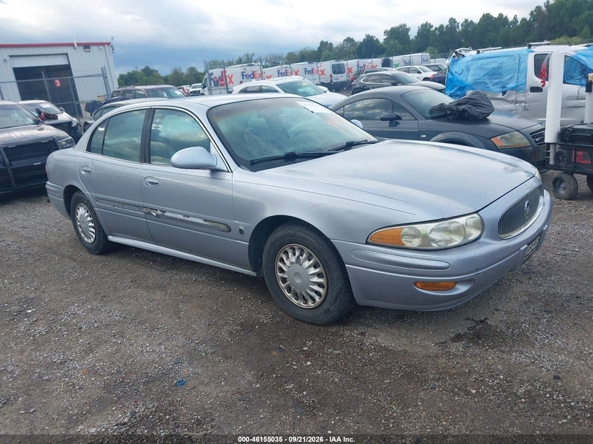 2004 BUICK LESABRE CUSTOM | 1G4HP52K14U260864 | UPCARS