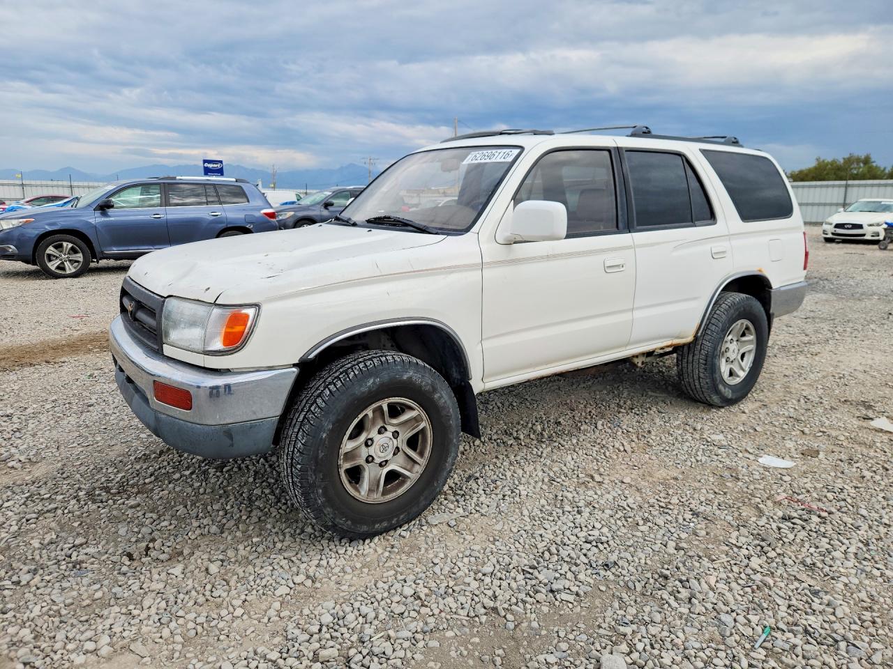 1998 TOYOTA 4RUNNER SR5 | JT3HN86R5W0149672 | UPCARS