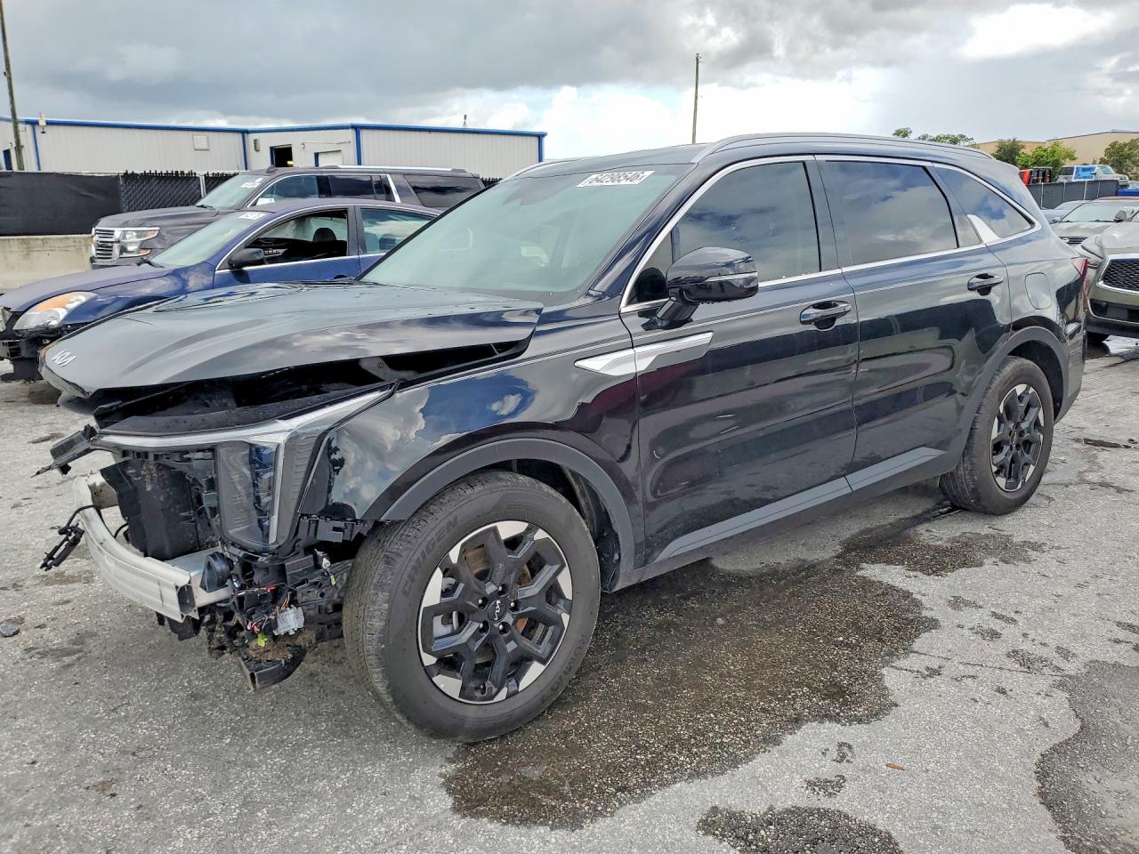 2026 KIA SORENTO S | 5XYRL4JC0TG410620 | UPCARS
