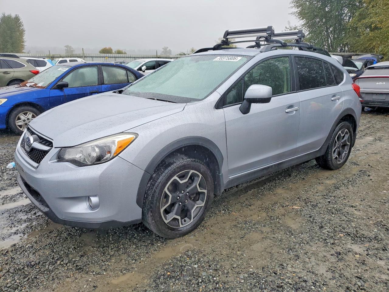 2014 SUBARU XV 2.0 LIMITED | JF2GPAGC6E8207888 | UPCARS