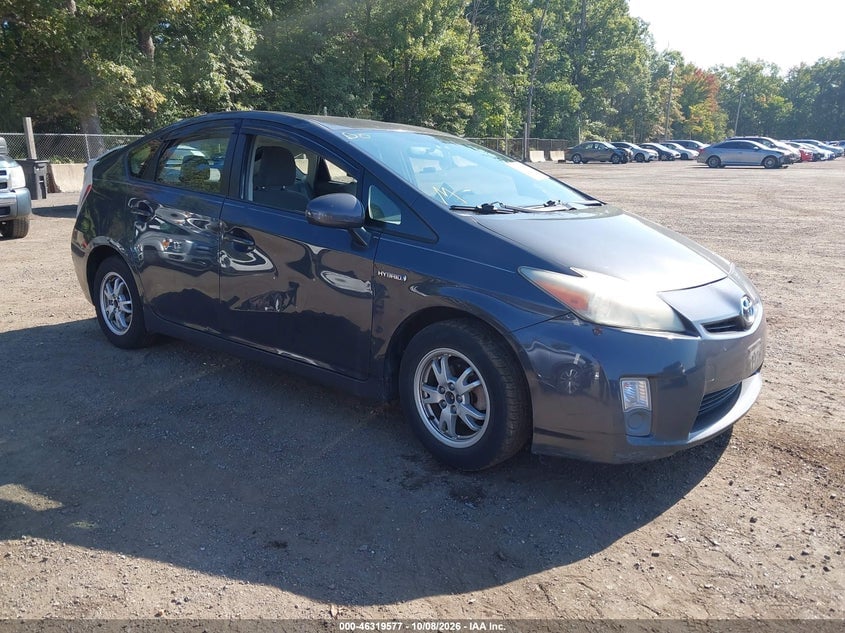 2010 TOYOTA PRIUS II | JTDKN3DU2A0118531 | UPCARS