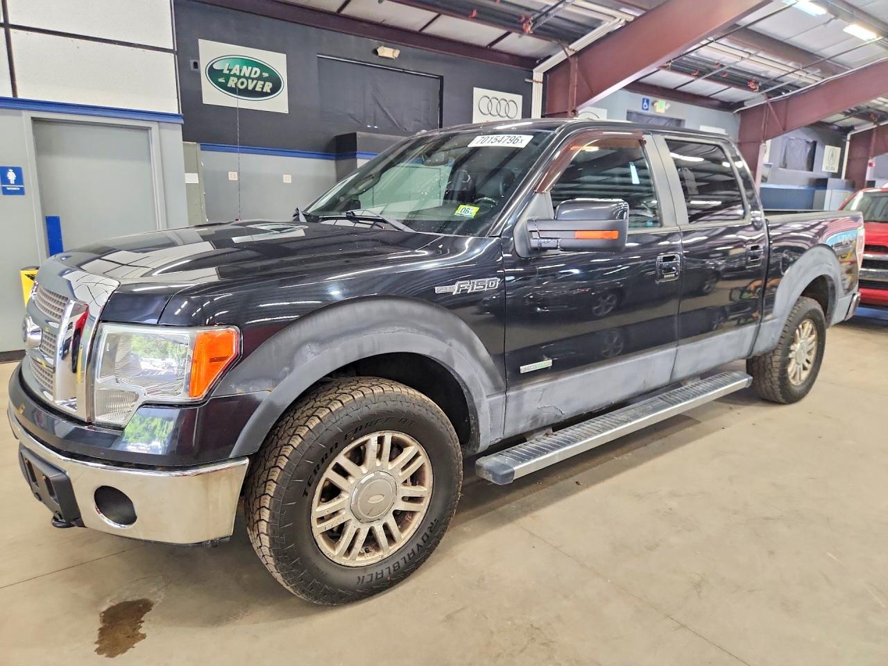 2012 FORD F150 SUPERCREW | 1FTFW1ET8CFA79601 | UPCARS