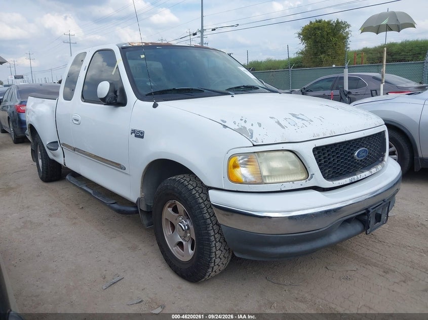 2003 FORD F-150 XL/XLT | 1FTRX07243KB94292 | UPCARS