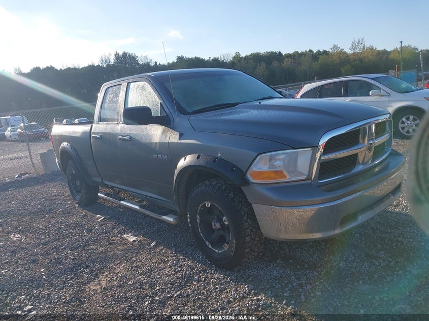 2009 DODGE RAM 1500 SLT | 1D3HV18P09S797421 | UPCARS