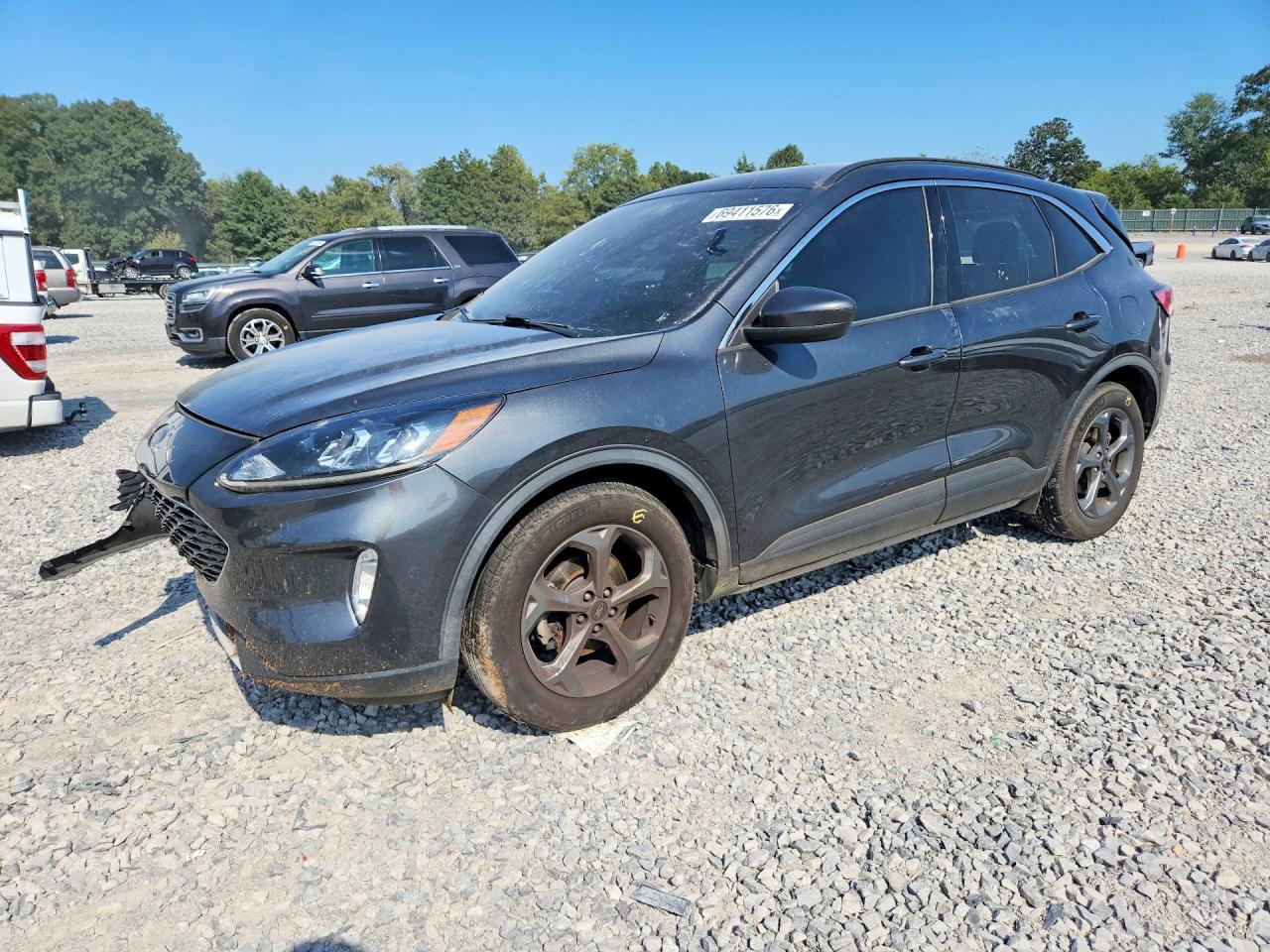 2020 FORD ESCAPE SEL | 1FMCU0H69LUA05975 | UPCARS