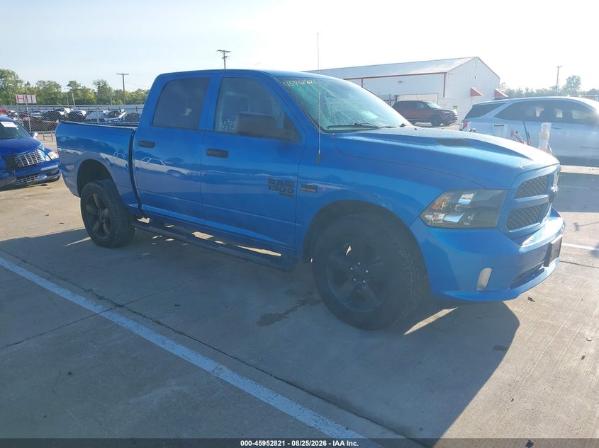 2019 RAM 1500 CLASSIC ST | 1C6RR7KT6KS665061 | UPCARS