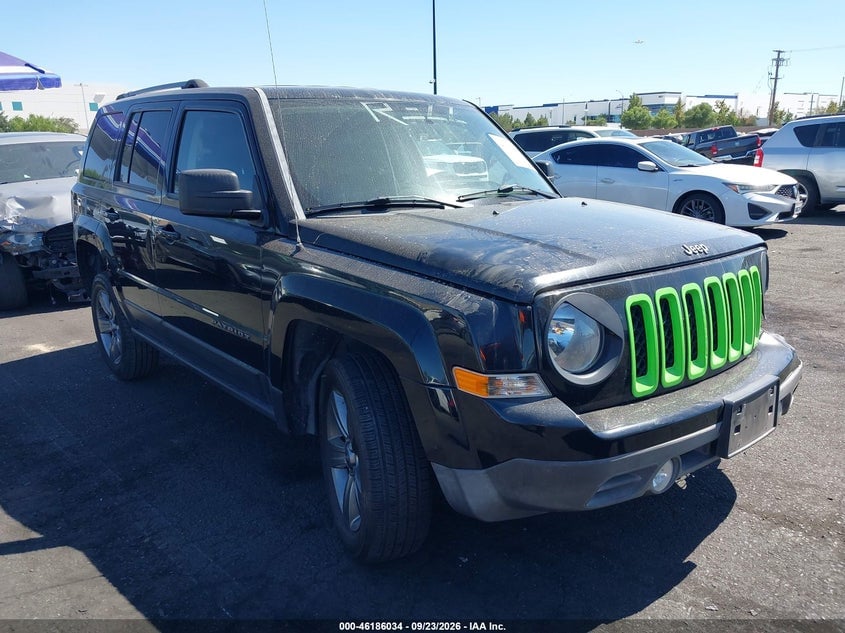 2016 JEEP PATRIOT SPORT SE | 1C4NJPBA7GD601426 | UPCARS
