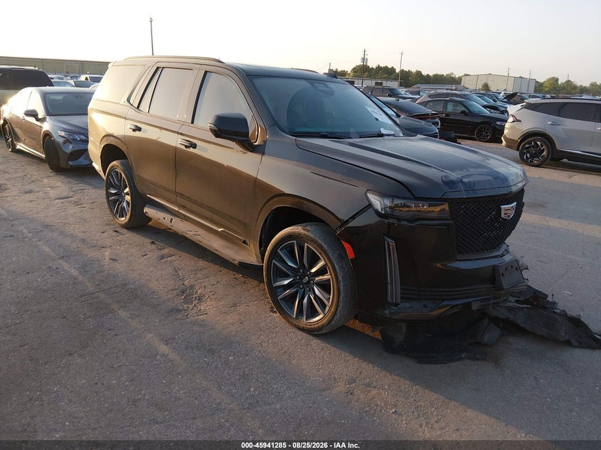 2022 CADILLAC ESCALADE 2WD SPORT | 1GYS3FKL9NR169506 | UPCARS