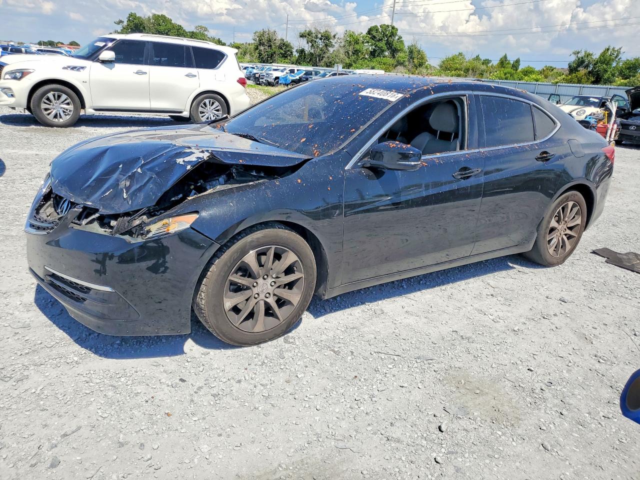 2015 ACURA TLX TECH | 19UUB1F53FA011776 | UPCARS
