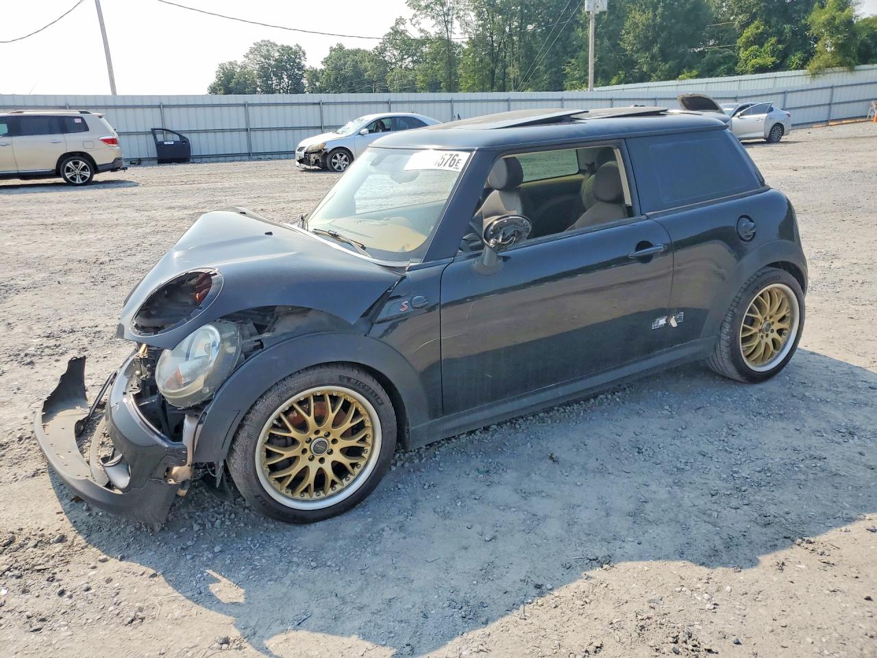 2013 MINI COOPER S | WMWSV3C50DT478312 | UPCARS