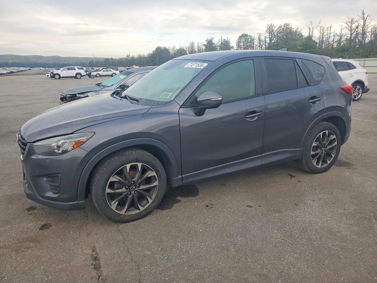 2016 MAZDA CX-5 GT | JM3KE4DY9G0857193 | UPCARS