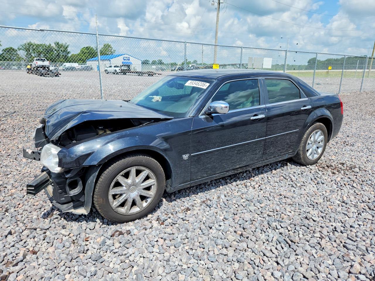 2007 CHRYSLER 300 | 2C3KA63H77H897158 | UPCARS