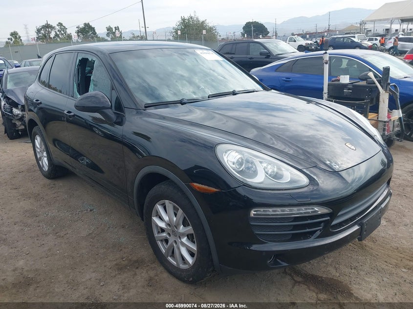 2013 PORSCHE CAYENNE | WP1AA2A27DLA06202 | UPCARS