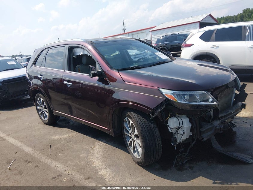 2015 KIA SORENTO SX V6 | 5XYKW4A70FG638939 | UPCARS