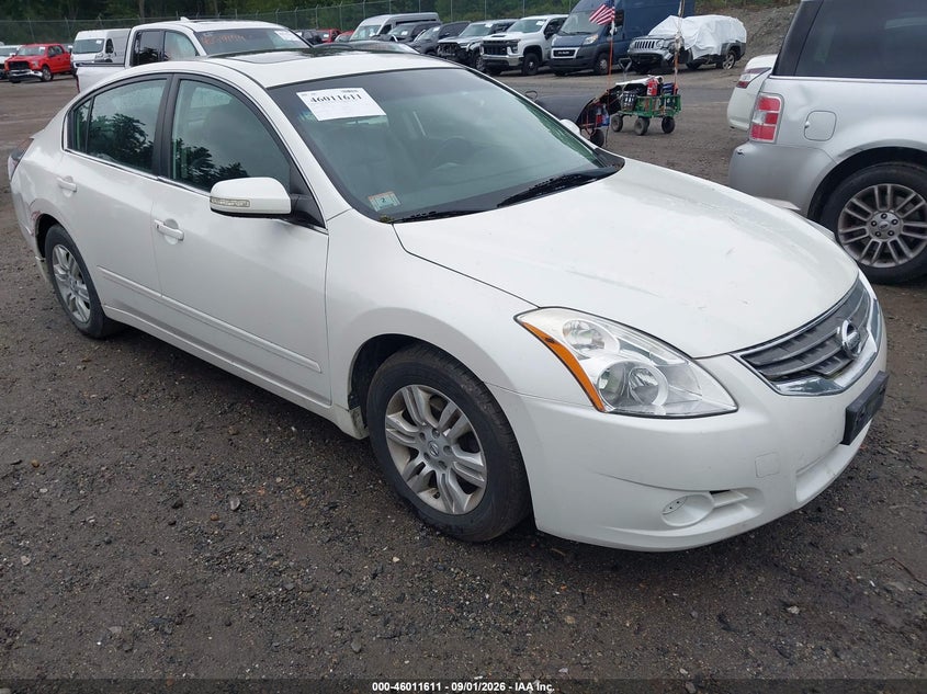 2011 NISSAN ALTIMA 2.5 S | 1N4AL2AP5BN506597 | UPCARS