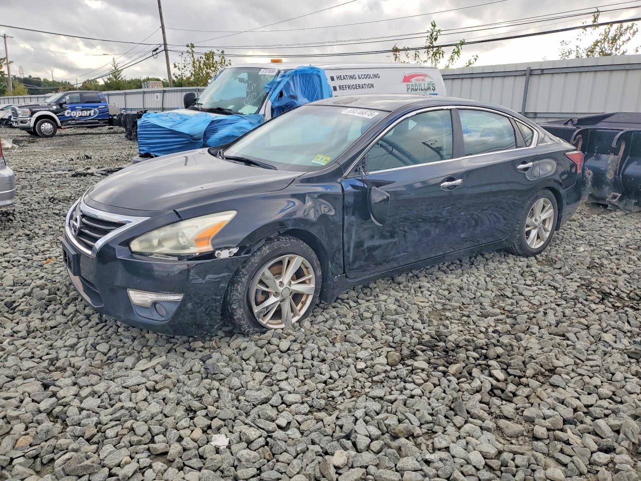 2015 NISSAN ALTIMA | 1N4AL3AP0FC234970 | UPCARS