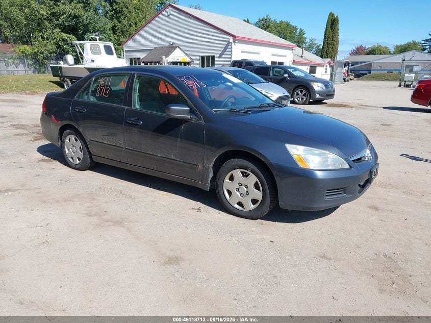 2006 HONDA ACCORD 2.4 LX | 1HGCM56496A149309 | UPCARS