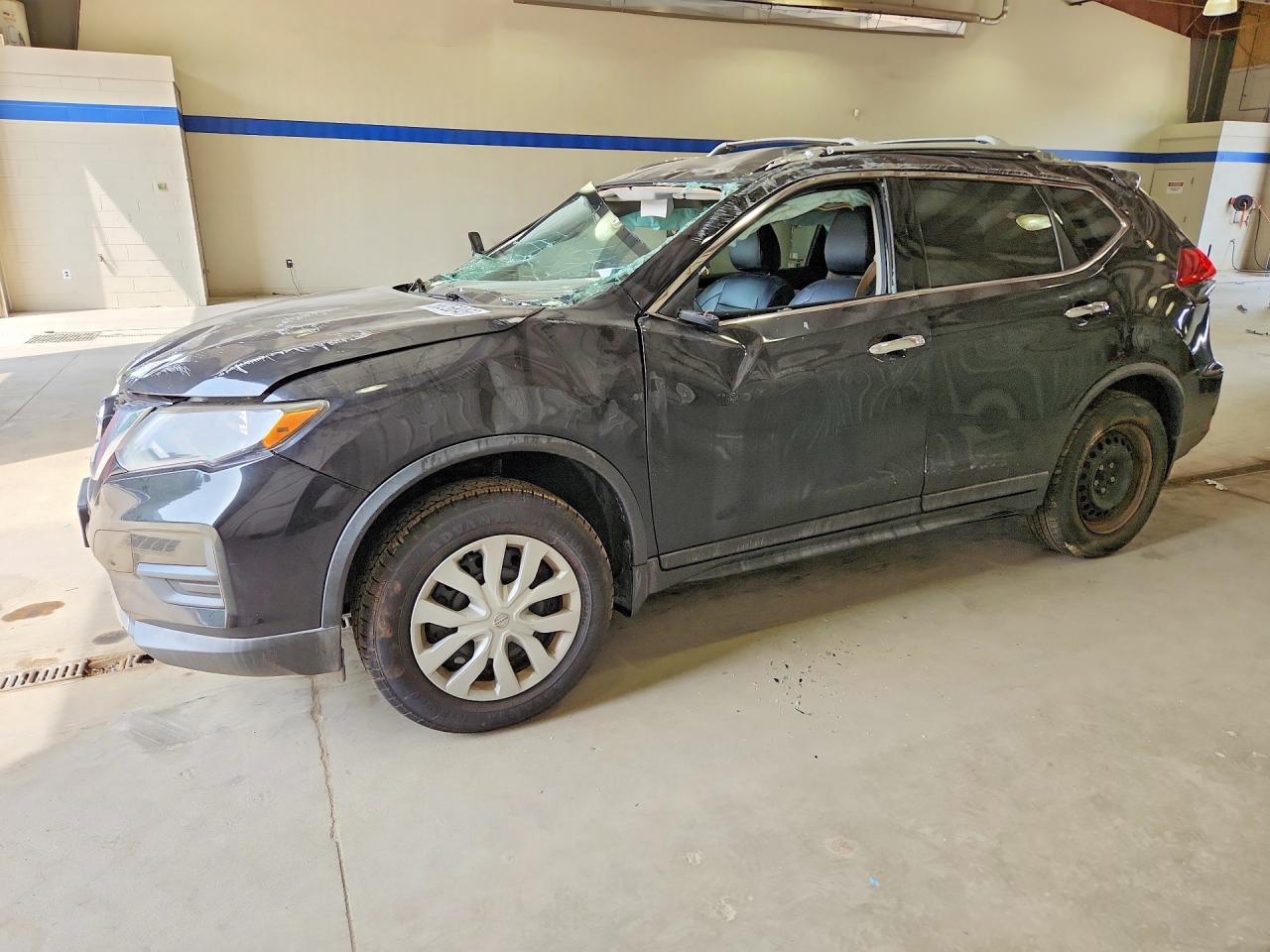 2017 NISSAN ROGUE S | KNMAT2MV4HP541956 | UPCARS
