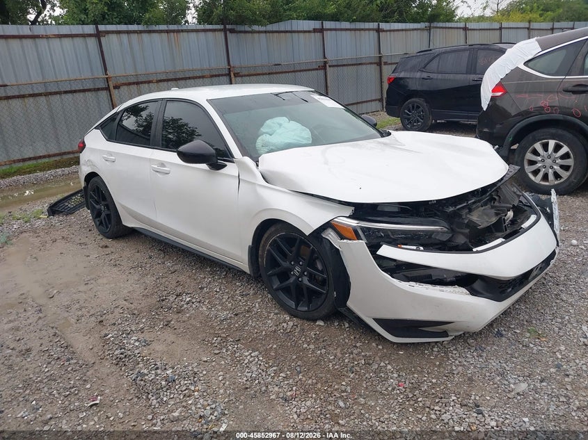 2024 HONDA CIVIC SPORT | 19XFL2H88RE005863 | UPCARS
