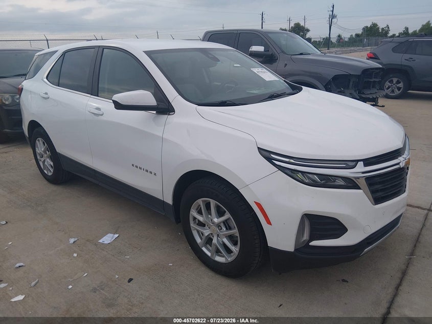 2024 CHEVROLET EQUINOX FWD 2FL | 3GNAXJEG0RL173200 | UPCARS