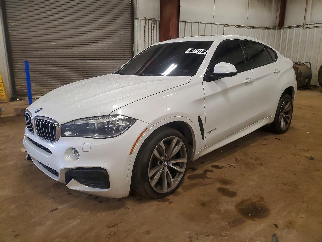 2015 BMW X6 XDRIVE50I | 5UXKU6C59F0F94265 | UPCARS