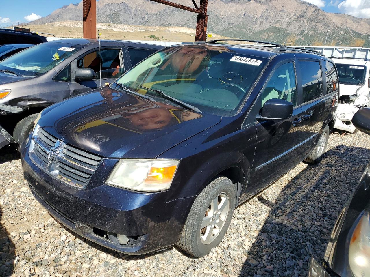 2010 DODGE CARAVAN SXT | 2D4RN5D1XAR416396 | UPCARS