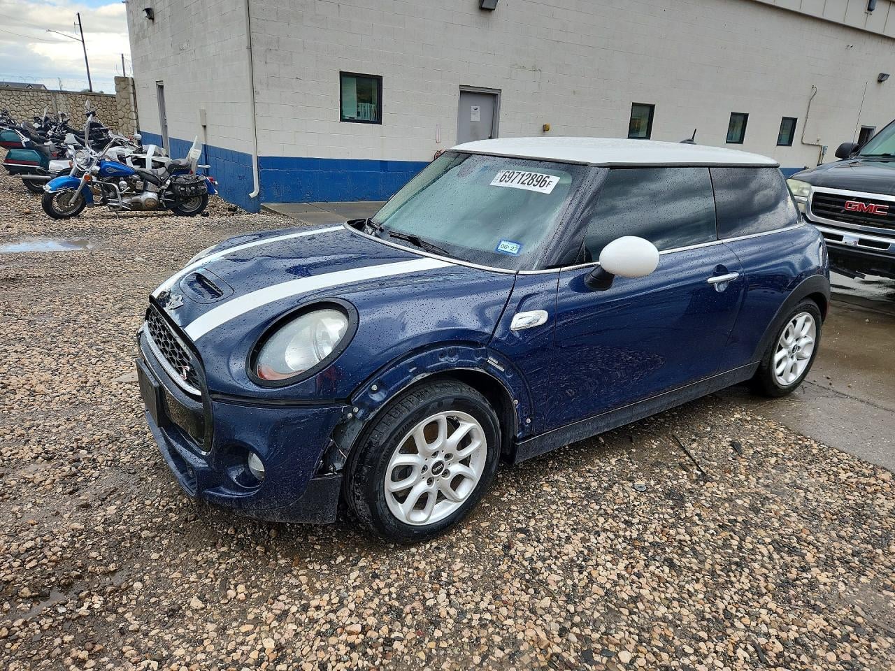 2016 MINI COOPER S | WMWXP7C5XG2A43642 | UPCARS