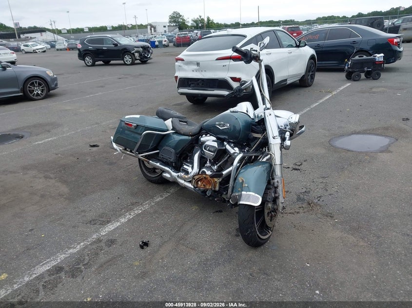 2020 HARLEY-DAVIDSON FLHR | 1HD1FBC13LB612302 | UPCARS