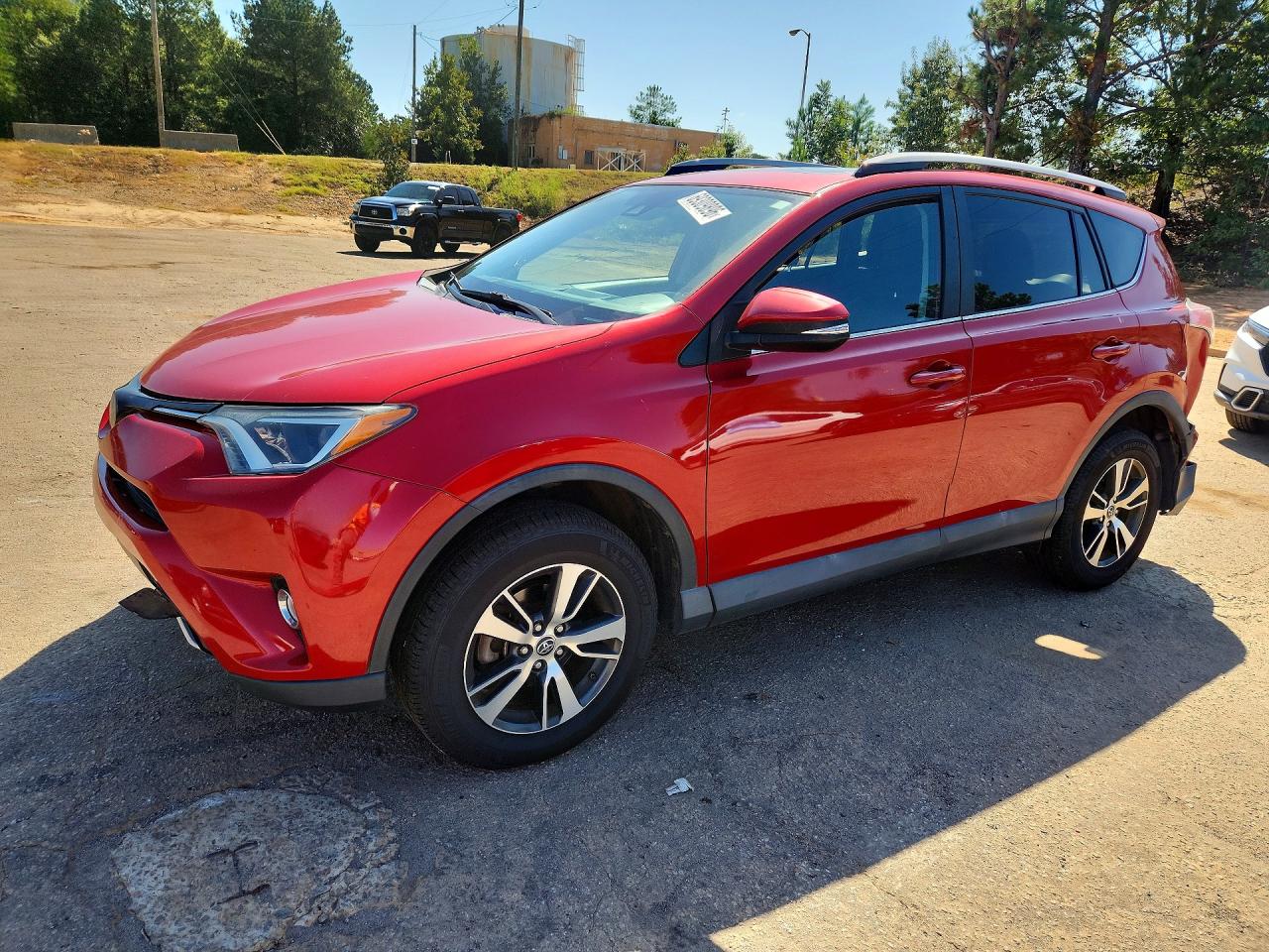 2017 TOYOTA RAV4 XLE | 2T3WFREV4HW327736 | UPCARS