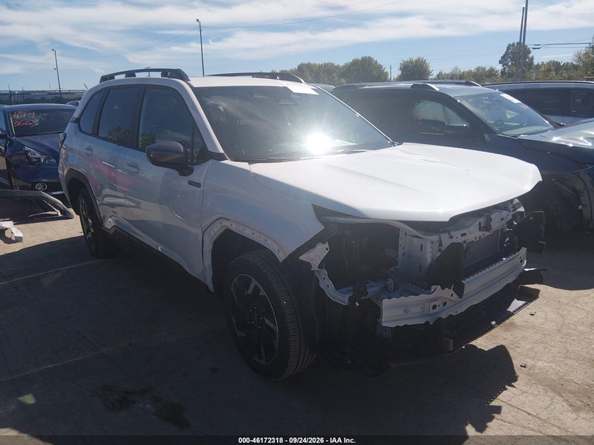 2026 SUBARU FORESTER PREMIUM | 4S4SLSE73T3085187 | UPCARS
