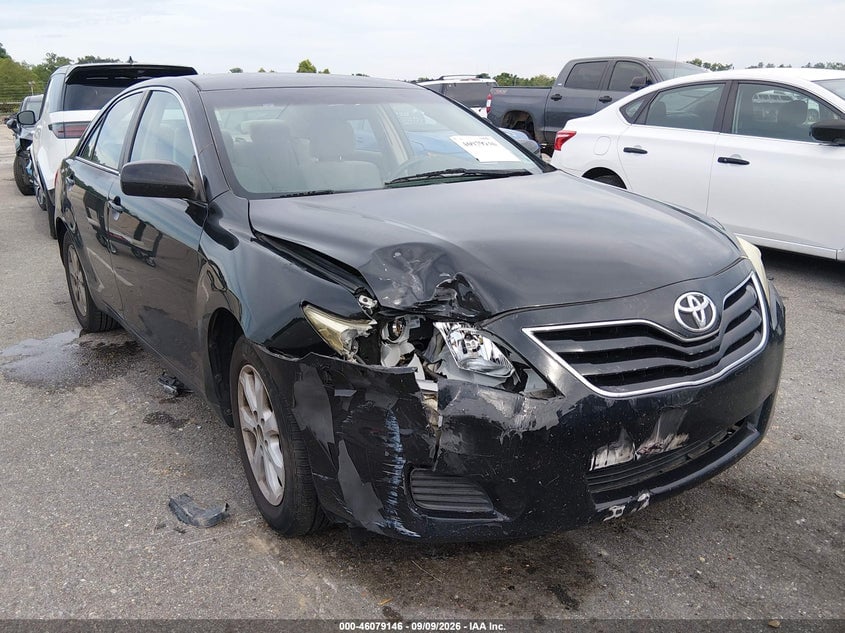 2010 TOYOTA CAMRY LE | 4T1BF3EKXAU103421 | UPCARS